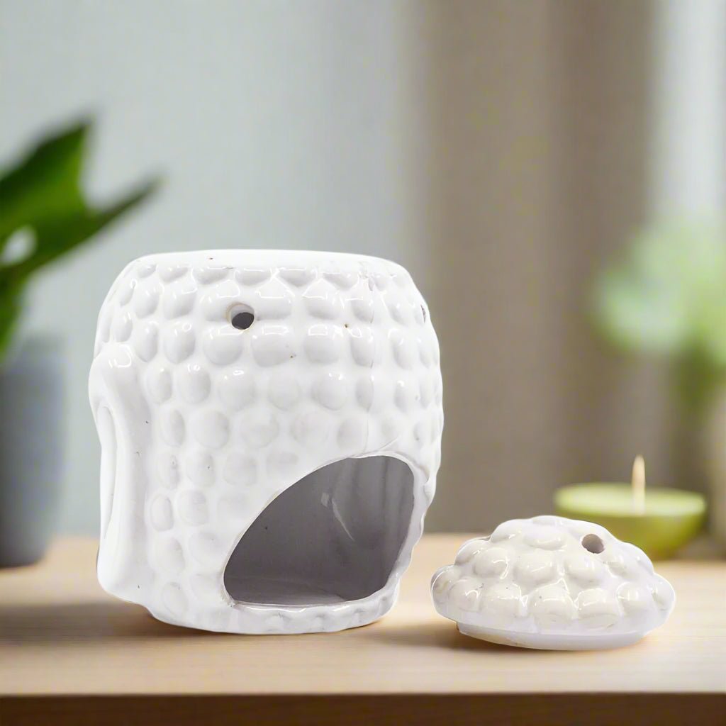 Buddha Tea Light Wax Warmer - You Me and Emilio