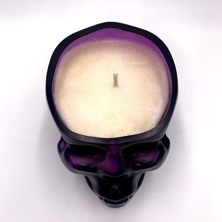 Calavera Soy Candle - Skull Limited Edition - You Me and Emilio