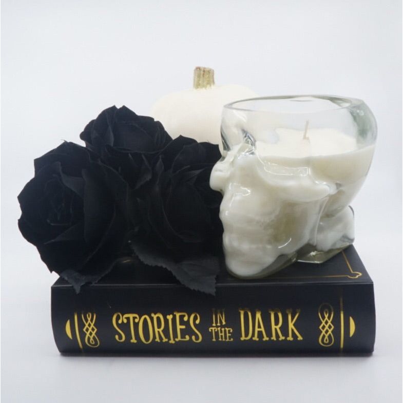 Calavera Soy Candle - Skull Limited Edition - You Me and Emilio