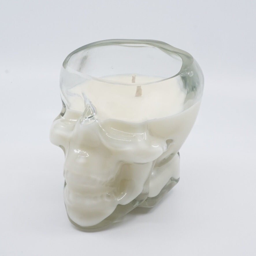 Calavera Soy Candle - Skull Limited Edition - You Me and Emilio