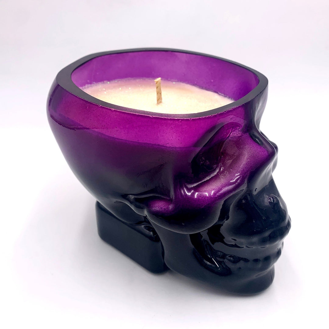 Calavera Soy Candle - Skull Limited Edition - You Me and Emilio