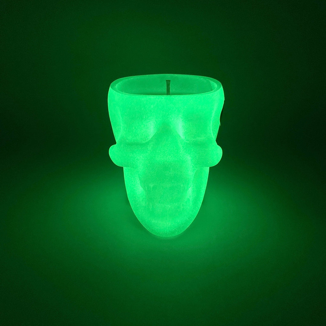 Calavera Soy Candle - Skull Limited Edition - You Me and Emilio