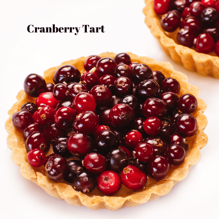 Cranberry Spice Soy Wax Melts - You Me and Emilio