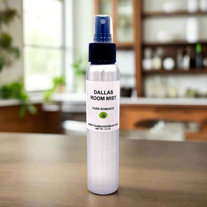 Dallas Room Mist - You Me and Emilio