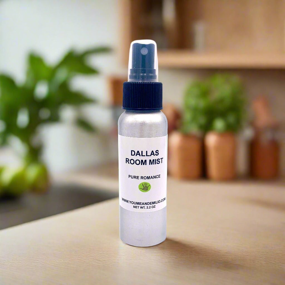 Dallas Room Mist - You Me and Emilio