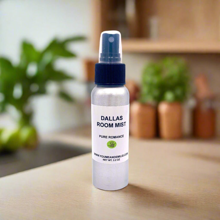 Dallas Room Mist - You Me and Emilio