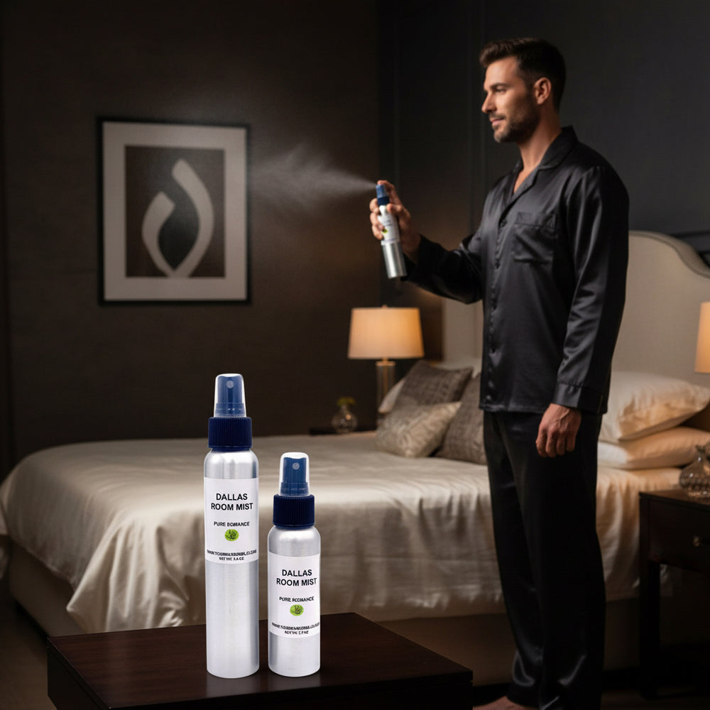Dallas Room Mist - You Me and Emilio