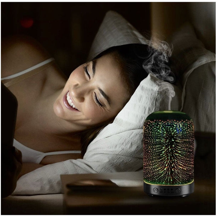 Diffuser & Essential Oils Bundle - You Me and Emilio