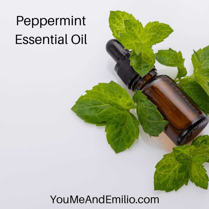 Emilio's Blend Essential Oil - You Me and Emilio