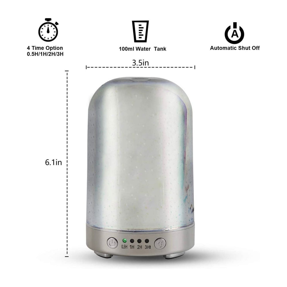 Essential Oil Diffuser - You Me and Emilio