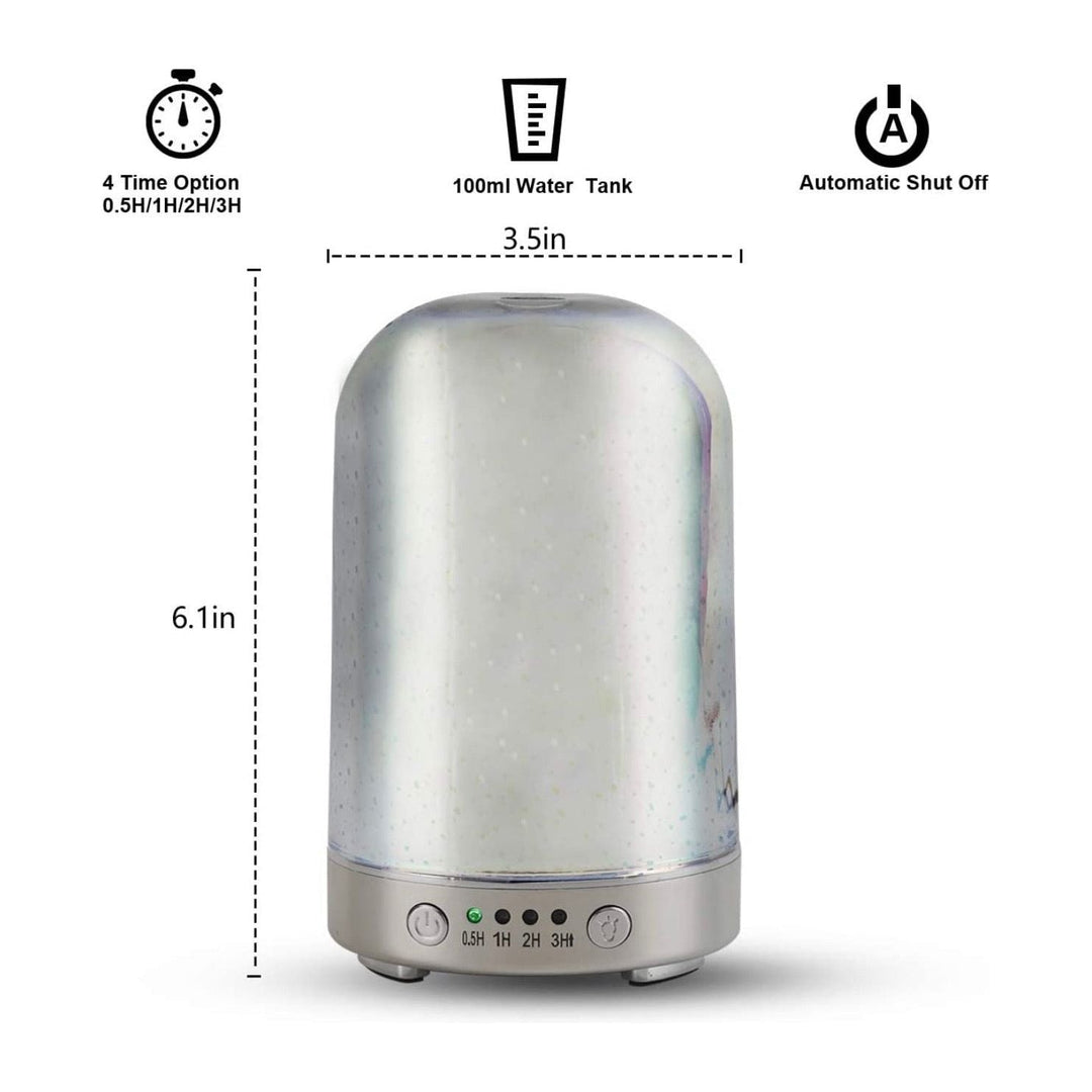 Essential Oil Diffuser - You Me and Emilio