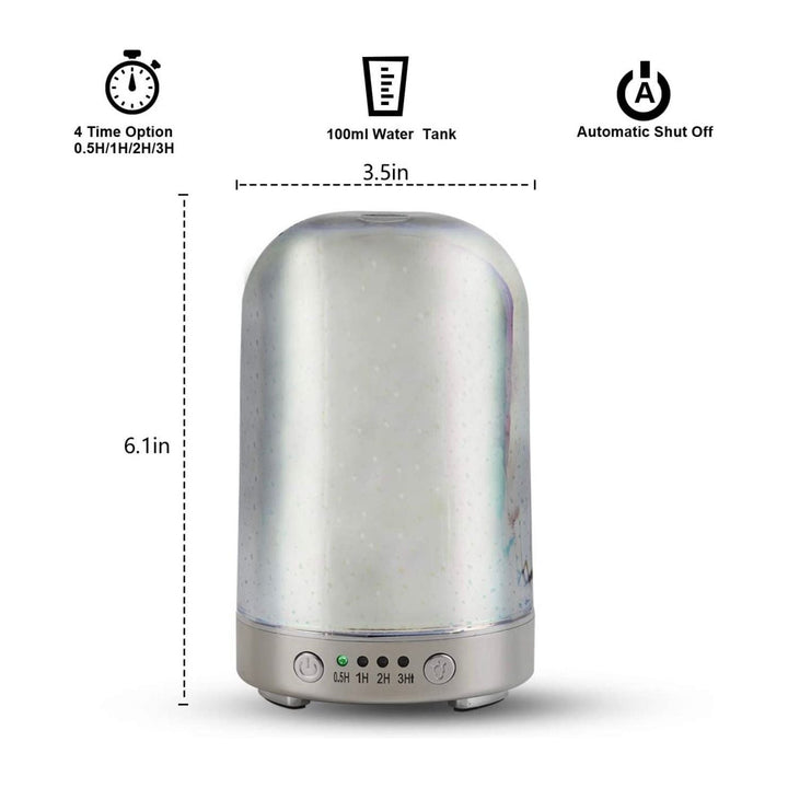 Essential Oil Diffuser - You Me and Emilio