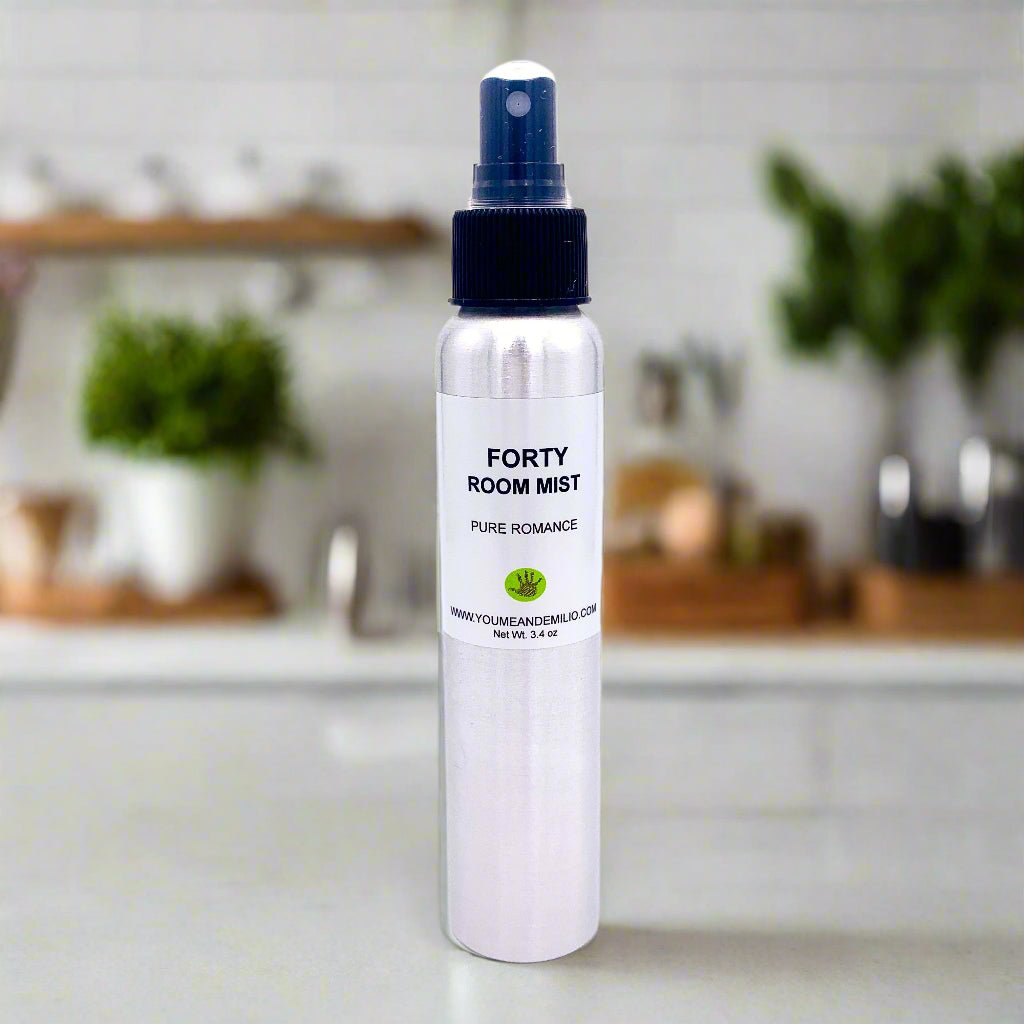 Forty Room Mist - You Me and Emilio