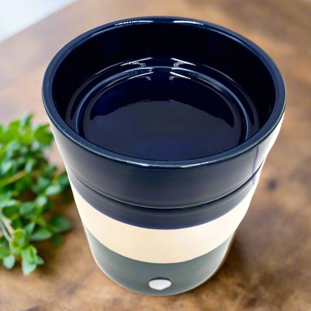 Fragrance Soy Wax Warmer - You Me and Emilio