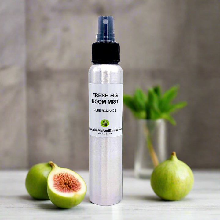 Fresh Fig Room Mist

Experience the captivating and unfamiliar fragrance of Fresh Fig Room Mist. This exquisite blend of Turkish Fig, apples, and pears creates a mesmerizing aroma that is bound to make a lasting impression in any space.