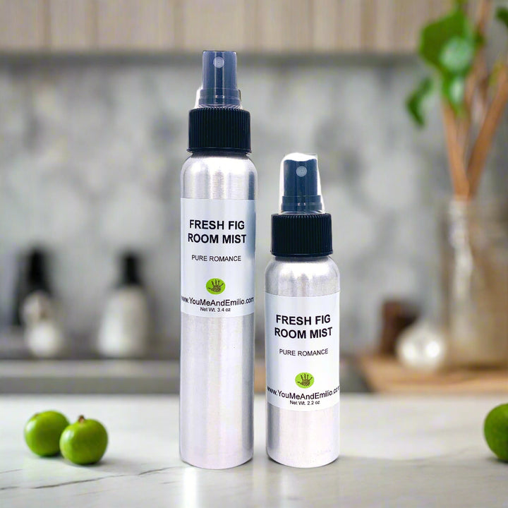 Fresh Fig Room Mist

Experience the captivating and unfamiliar fragrance of Fresh Fig Room Mist. This exquisite blend of Turkish Fig, apples, and pears creates a mesmerizing aroma that is bound to make a lasting impression in any space.