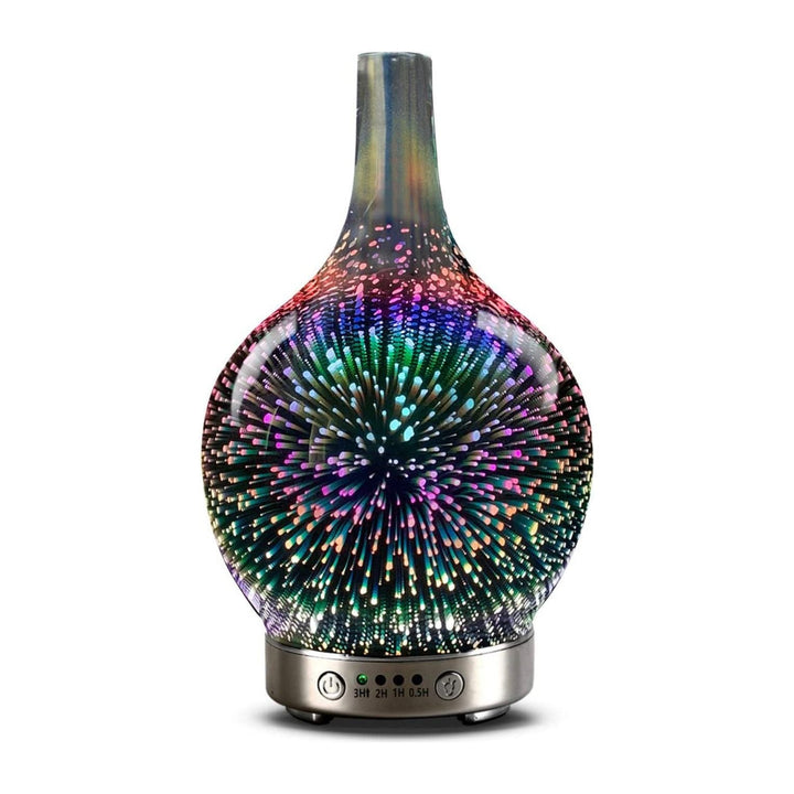 Glass Aromatherapy Diffuser - You Me and Emilio