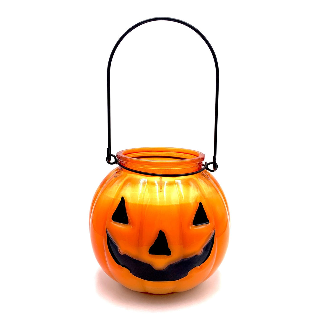 Halloween Pumpkin Soy Candle | Limited Edition - You Me and Emilio