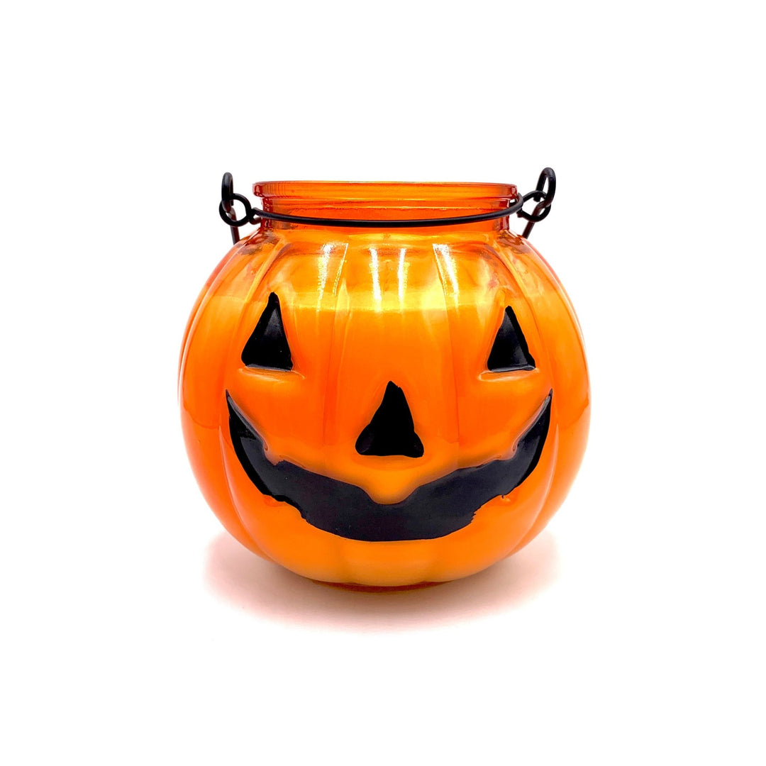 Halloween Pumpkin Soy Candle | Limited Edition - You Me and Emilio