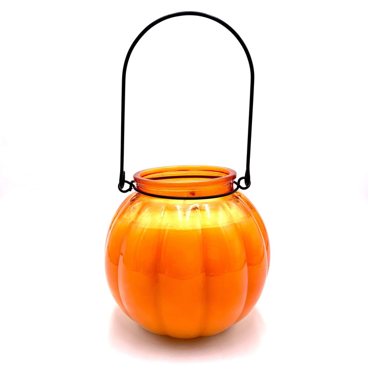 Halloween Pumpkin Soy Candle | Limited Edition - You Me and Emilio