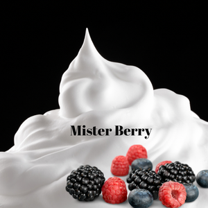 Vela de soja Mister Berry