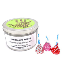 Chocolate Kisses Soy Candle