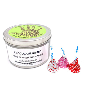 <transcy>Vela Chocolate Kisses Soy</transcy>