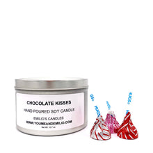 <transcy>Vela Chocolate Kisses Soy</transcy>