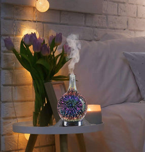 Glass Aromatherapy Diffuser