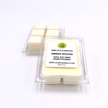 Amber Woods Soy Wax Melts