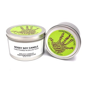 Bossy Soy Candle