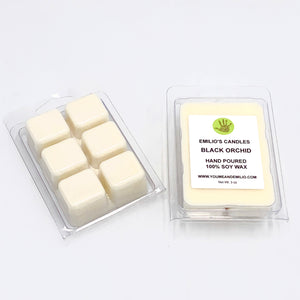 Black Orchid Soy Wax Melts