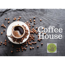 <transcy>Derretimiento de cera de soja Coffee House</transcy>
