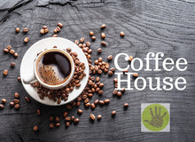 <transcy>Derretimiento de cera de soja Coffee House</transcy>