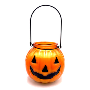 Halloween Pumpkin Soy Candle | Limited Edition
