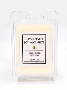 Lucky Seven Soy Wax Melts