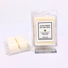 Ocean Breeze Soy Wax Melts