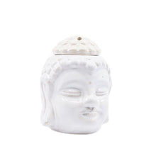 <transcy>Calentador de cera Buddha Head Tea Light</transcy>