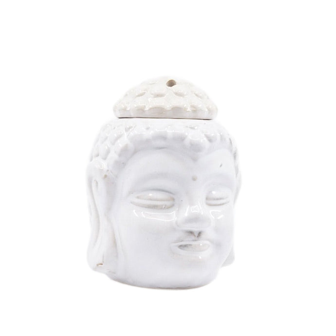 Buddha Head Tea Light Wax Warmer