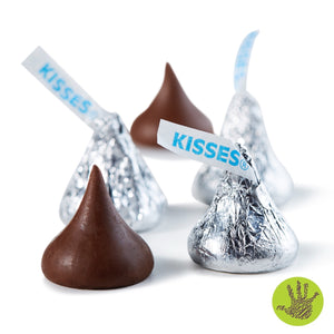 <transcy>Chocolate Kisses cera de soja derretida</transcy>
