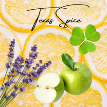 Texas Spice Soy Candle