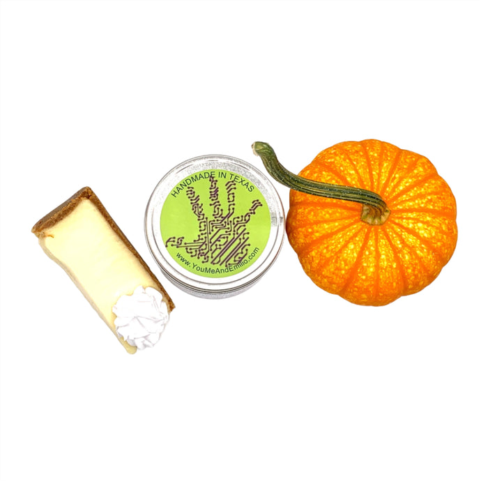 Pumpkin Cheesecake Soy Candle