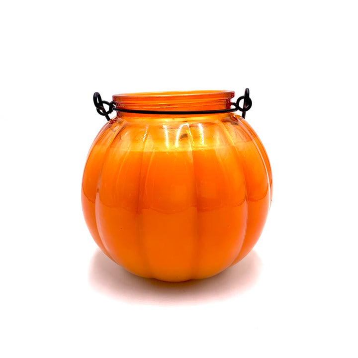 Halloween Pumpkin Soy Candle | Limited Edition
