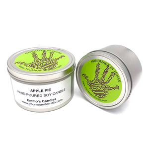 Apple Pie Soy Candle