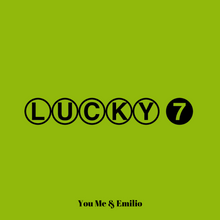 Vela de soja Lucky Seven