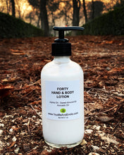 Forty Hand & Body Lotion