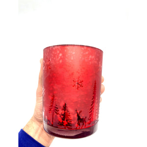 Cherry Pine Soy Candle | Limited Edition