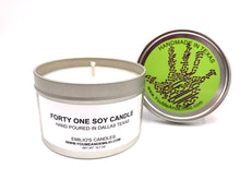 FORTY-ONE Soy Candle