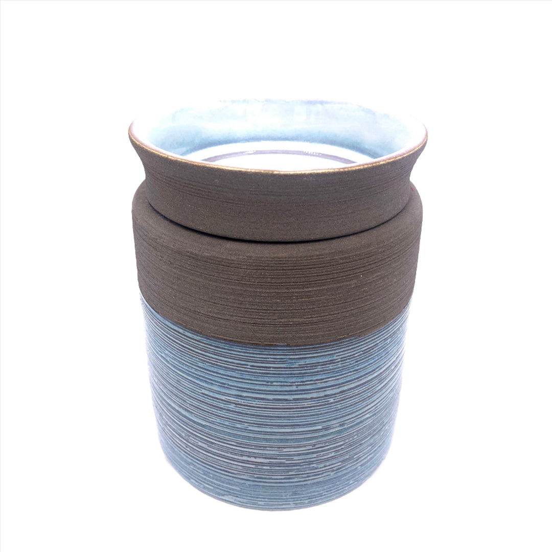 Ocean Waves Electric Wax Warmer