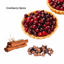 Cranberry Spice Soy Wax Melts